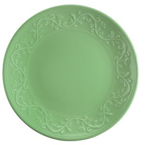 PRATO RASO PORCELANA ALANYA EDEN 26cm