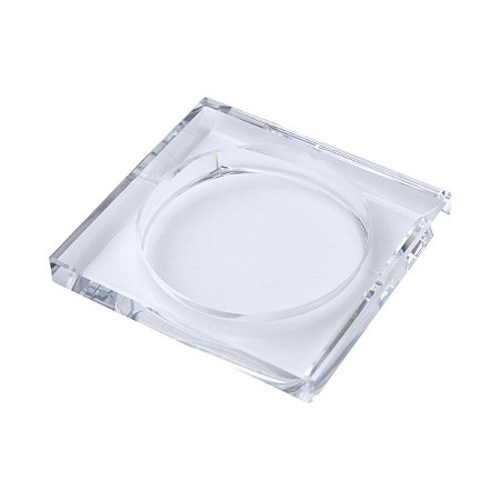 CINZEIRO DE VIDRO 13X3cm
