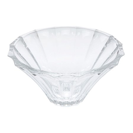 CENTRO MESA CRISTAL ECOLÓGICO SODO-CÁLCICO DOGE 26X12,5cm