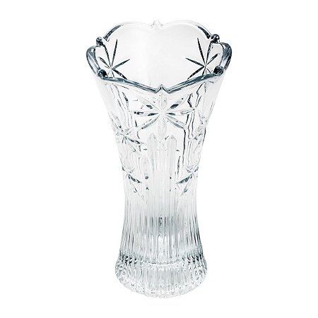 VASO DE CRISTAL ECOLÓGICO PERSEUS 12X20cm
