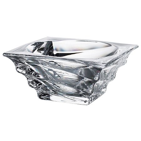 CENTRO DE MESA DE CRISTAL ECOLÓGICO CASABLANCA 245X24X11,7cm