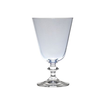 CJ 6 TAÇAS DE CRISTAL ECOLÓGICO P/VINHO BELLA ISLAND PARADISE 350ml