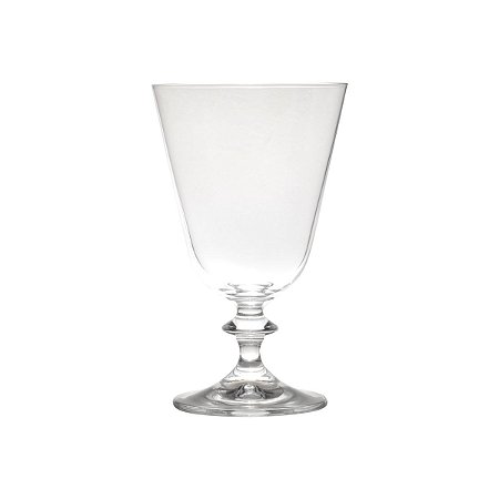 CJ 6 TAÇAS DE CRISTAL ECOLÓGICO P/VINHO BELLA 350ml