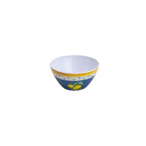 BOWL DE MELAMINA LEMON 15X7,5cm