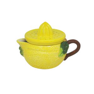ESPREMEDOR CERÂMICA LEMONS 15x10,5x11cm