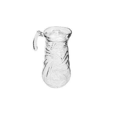GARRAFA DE VIDRO 1800ml