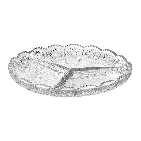 PETISQUEIRA DE VIDRO 23cm