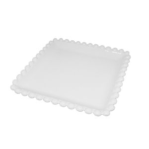 PETISQUEIRA DE PORCELANA 25,5x2,5cm