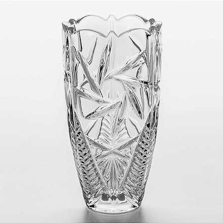VASO DE CRISTAL ECOLÓGICO BOJUDO PINWHEEL 30cm