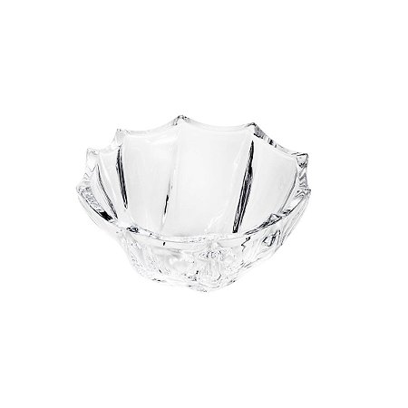 CENTRO DE MESA DE CRISTAL SKY 18X9cm
