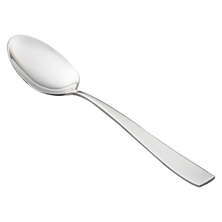 (UN) COLHER P/ARROZ PRATA PISA