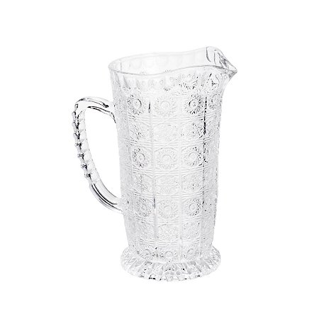 JARRA DE CRISTAL STARRY 1L