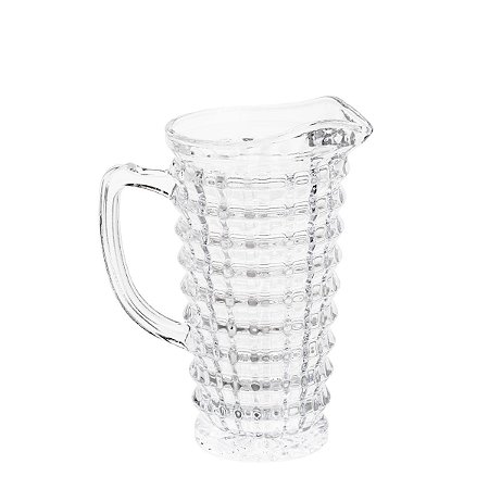 JARRA DE CRISTAL DIAMOND 900ML