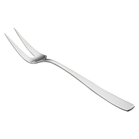 (UN) GARFO P/ASSADO AÇO INOX PISA
