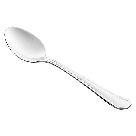 (DZ) COLHER P/CAFÉ AÇO INOX YALE
