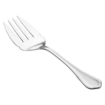 (UN) GARFO P/SERVIR PEIXE PRATA ZURICH