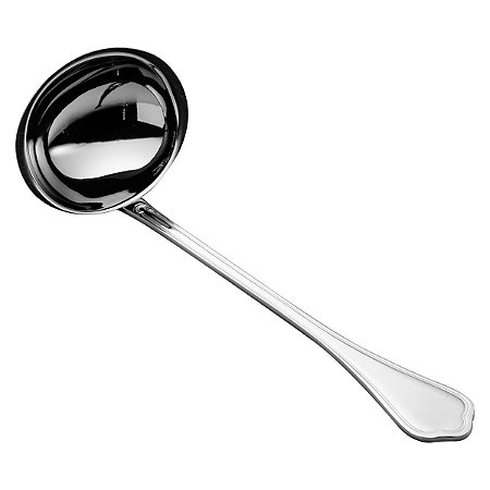 (UN) CONCHA P/SOPA PRATA ZURICH