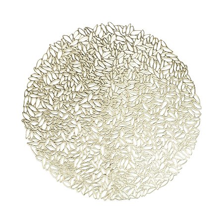 LUGAR AMERICANO DE PVC MINSK GOLD 38CM
