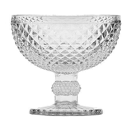 CJ 6PC TAÇA P/CHAMPAGNE CUPE DE VIDRO