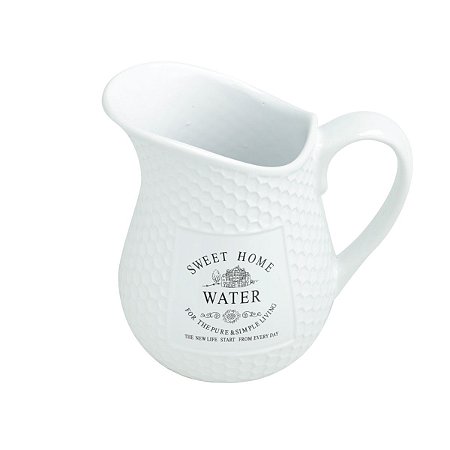 JARRA DE PORCELANA SWEET HOME 1,53l