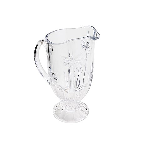 JARRA DE CRISTAL PALM TREE  1,5l