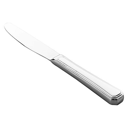 (DZ) FACA P/SOBREMESA DE AÇO INOX PALACE