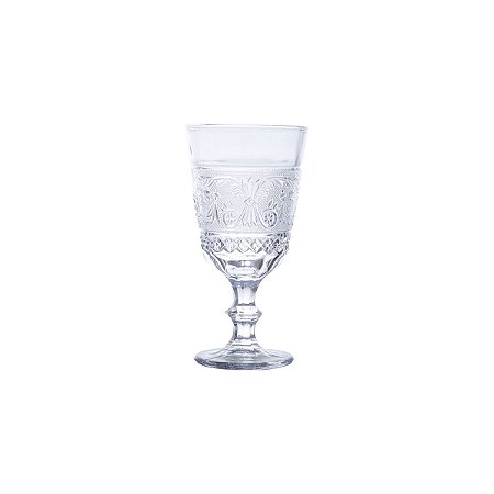 CJ 6 TAÇAS DE VIDRO SODO-CALCICO P/VINHO BUSKE 250ML