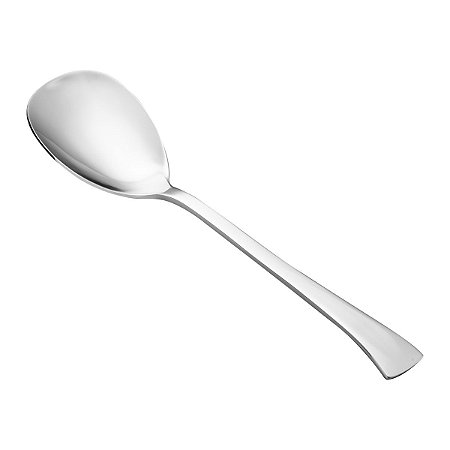 (UN) COLHER P/SALADA AÇO INOX BERNA 18/0 3.0 / 55g