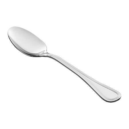 (DZ) COLHER P/CAFÉ AÇO INOX AVALON