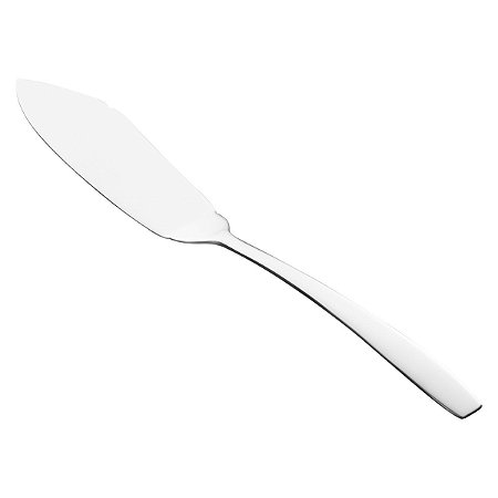 (UN) ESPÁTULA P/SERVIR PEIXE AÇO INOX LONDON