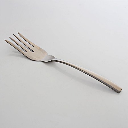 (UN) GARFO P/SERVIR PEIXE AÇO INOX LONDON