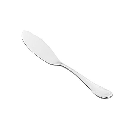 (UN) ESPÁTULA P/SERVIR PEIXE ROYAL PRATA