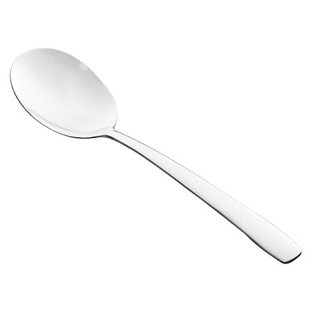 (UN) COLHER P/SALADA AÇO INOX 4 LONDON