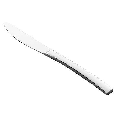 (DZ) FACA P/SOBREMESA INOX 90GR AÇO INOX LONDON
