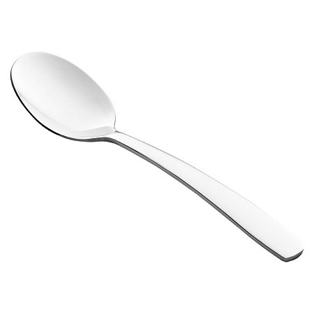 (DZ) COLHER P/SOBREMESA INOX 4 AÇO INOX LONDON