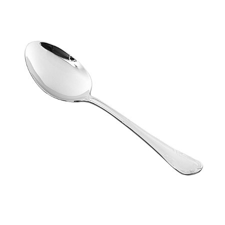 (UN) COLHER P/ARROZ ROYAL PRATA