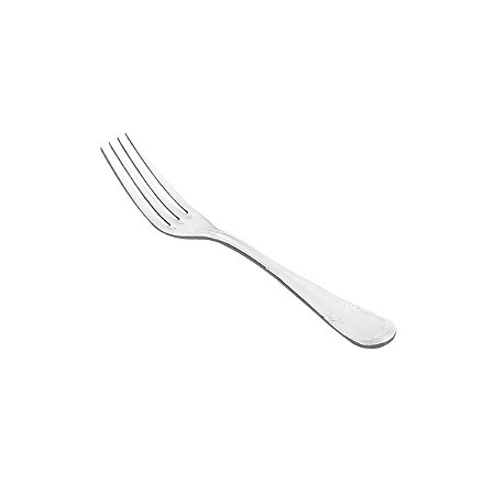 (DZ) GARFO P/SOBREMESA AÇO INOX ROYAL PRATA