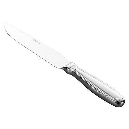 (UN) FACA P/ASSADO AÇO INOX CROISÉ