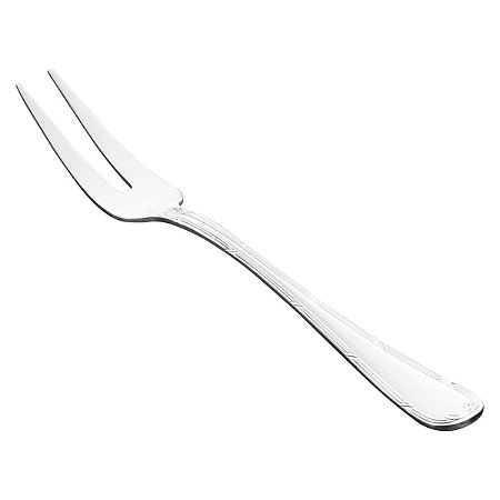 (UN) GARFO P/ASSADO AÇO INOX CROISÉ