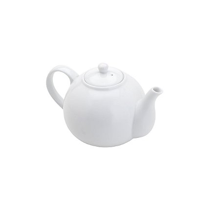 CHALEIRA DE PORCELANA 1,2L