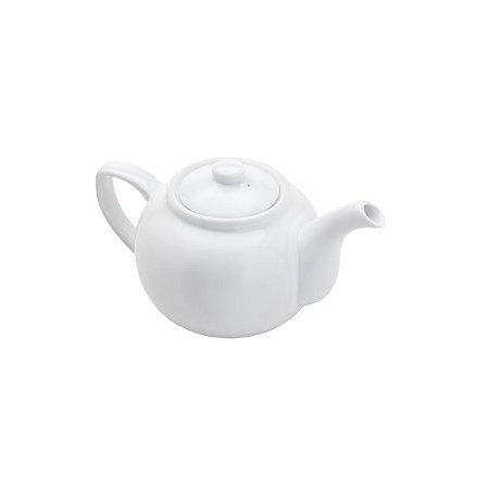 BULE P/CHÁ DE PORCELANA 980ml