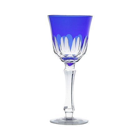 CJ. 6 TAÇAS P/ VINHO TINTO 250ML DE VIDRO