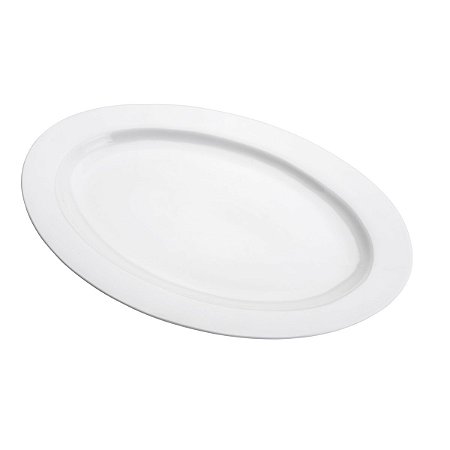 TRAVESSA DE PORCELANA 45,5X29,5cm