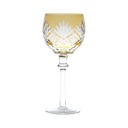 CJ. 6 TAÇAS P/ VINHO TINTO 370ML DE VIDRO