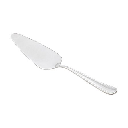 (UN) PÁ P/BOLO DE AÇO INOX LOUVRE