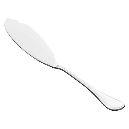 ESP. P/SERVIR PEIXE AÇO INOX LOUVRE
