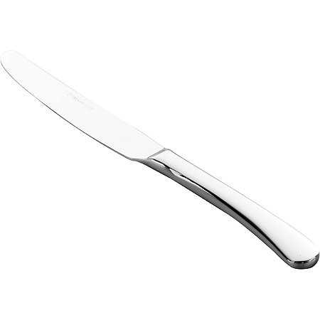 (DZ) FACA DE MESA AÇO INOX OXFORD CABO OCO