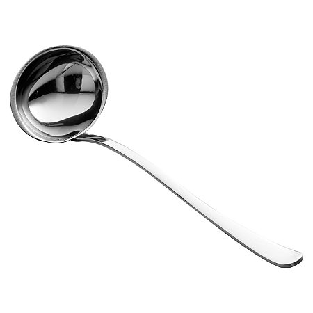 (UN) CONCHA P/SOPA AÇO INOX OXFORD