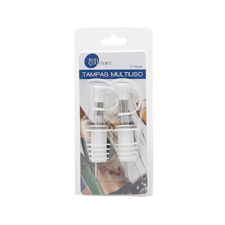 JG. DE AÇO INOX 2 TAMPAS MULTIUSO