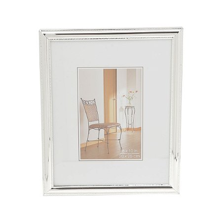 PORTA RETRATO DE ZAMAC 20 X 25 CM